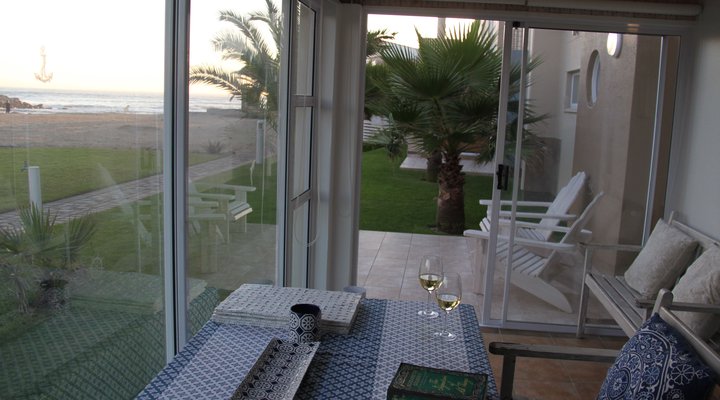 Waterfront Swakopmund