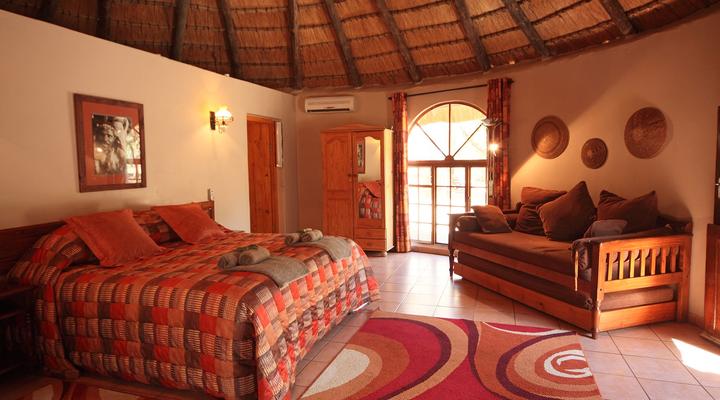 Gooderson DumaZulu Lodge