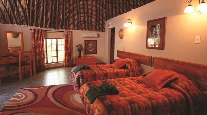 Gooderson DumaZulu Lodge