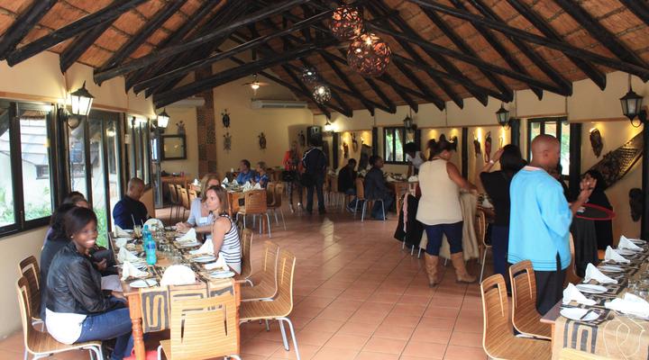 Gooderson DumaZulu Lodge