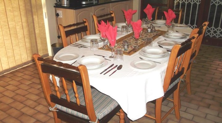 Boesmanland Guesthouse