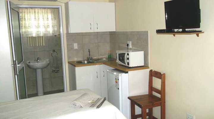Boesmanland Guesthouse