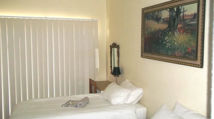Boesmanland Guesthouse