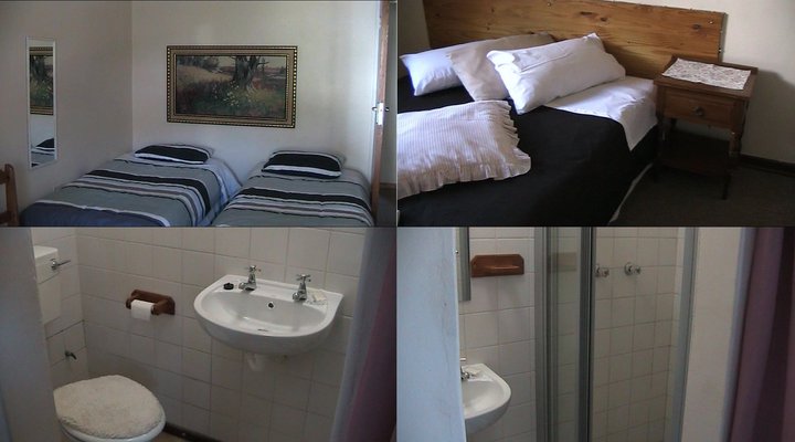 Boesmanland Guesthouse