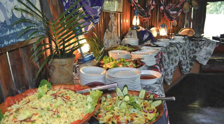 Gooderson DumaZulu Lodge