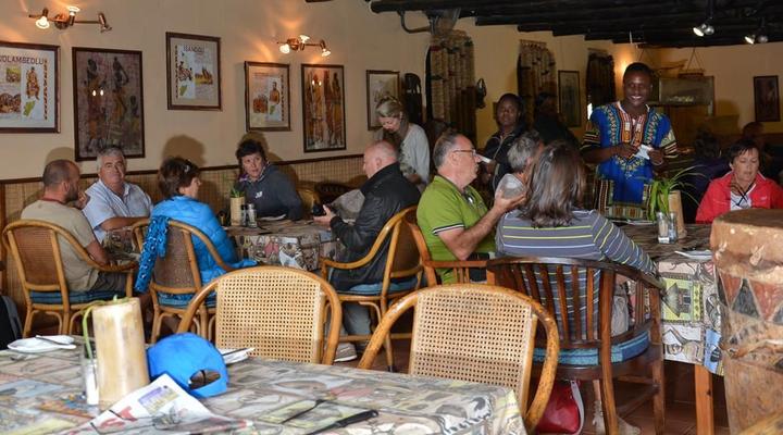 Gooderson DumaZulu Lodge