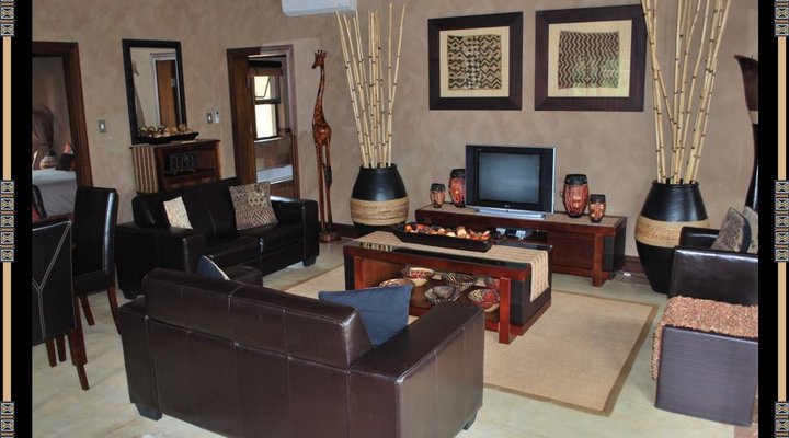 Pumula Private Bush Chalet