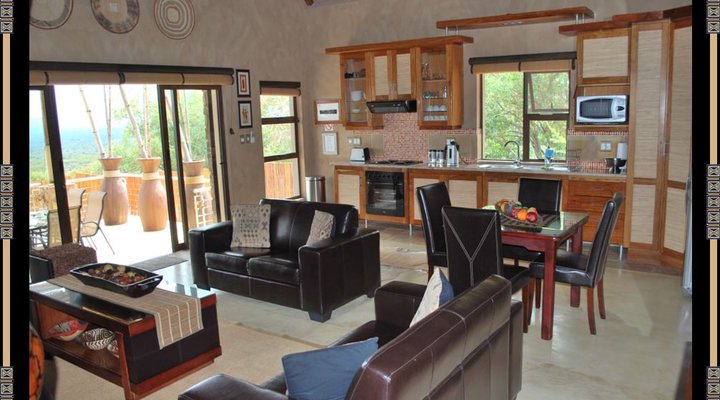 Pumula Private Bush Chalet