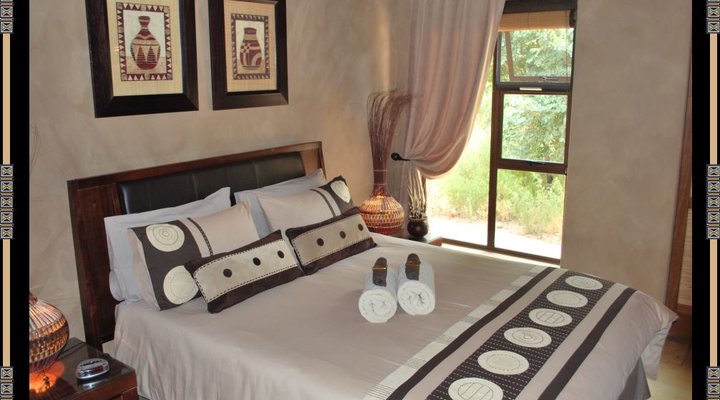 Pumula Private Bush Chalet