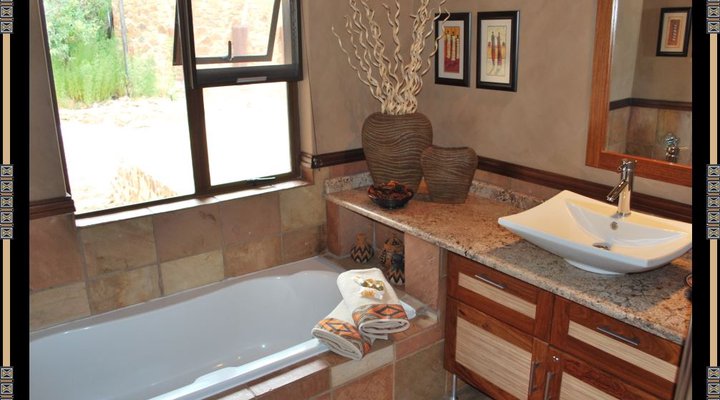 Pumula Private Bush Chalet