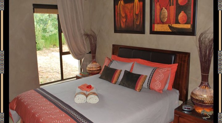 Pumula Private Bush Chalet