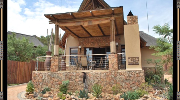 Pumula Private Bush Chalet