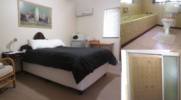 Boesmanland Guesthouse