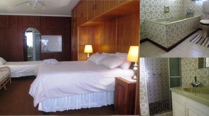 Boesmanland Guesthouse