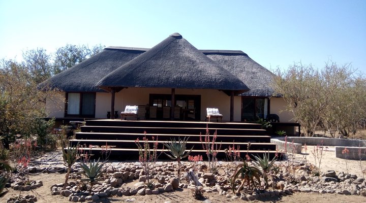 House 62 Blyde Wildlife Estate