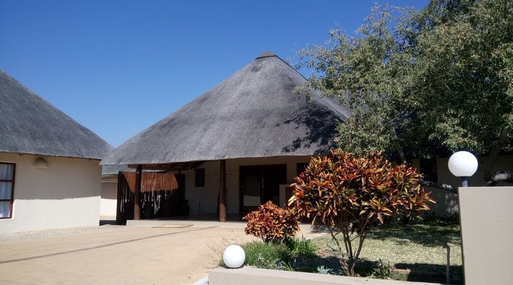 House 62 Blyde Wildlife Estate