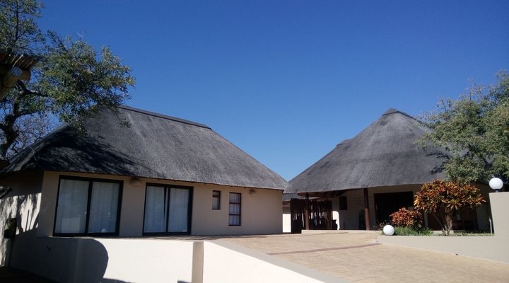 House 62 Blyde Wildlife Estate