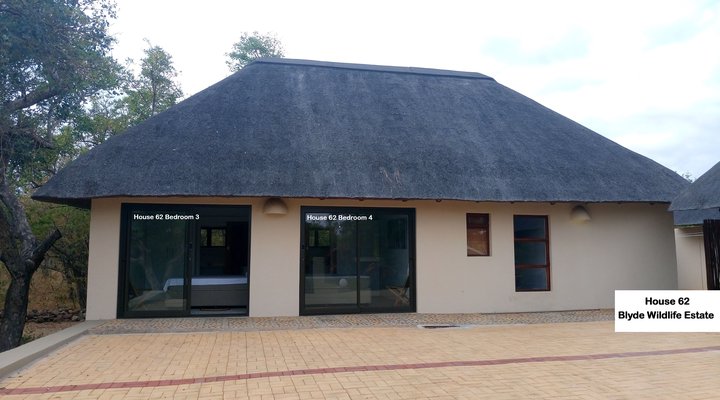 House 62 Blyde Wildlife Estate