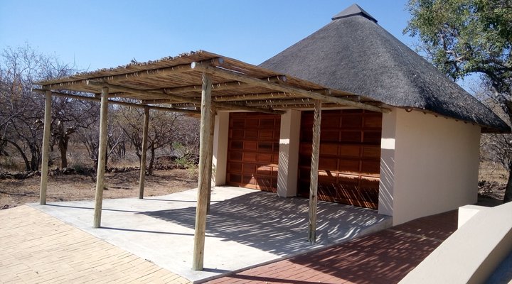House 62 Blyde Wildlife Estate