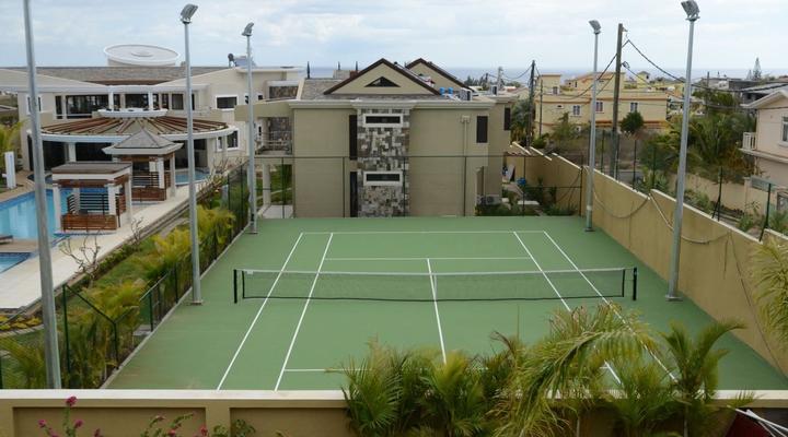 Villasun Oceanview Villa with Private Pool