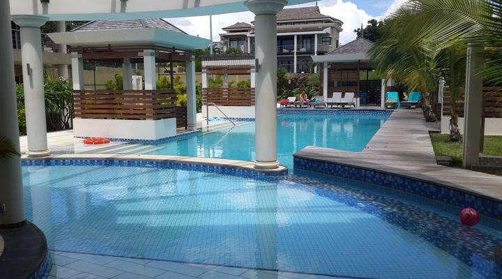 Villasun Oceanview Villa with Private Pool