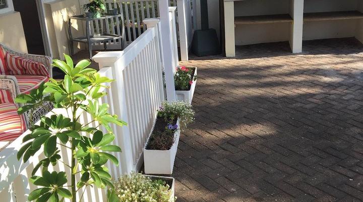 Villasun Oceanview Four-Bedroom Villa