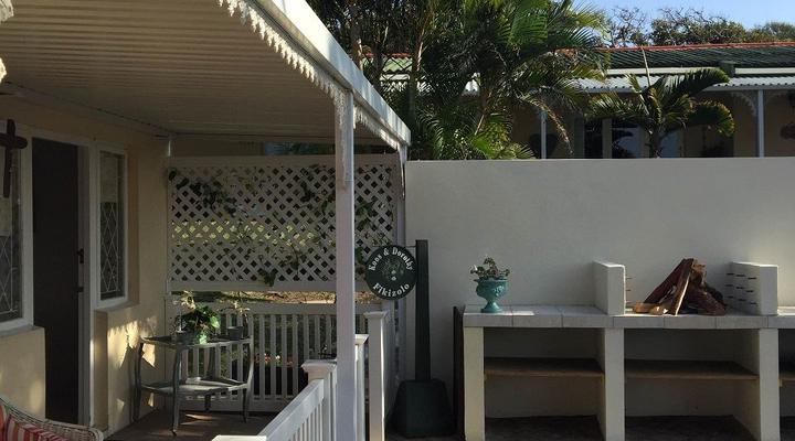 Villasun Oceanview Four-Bedroom Villa