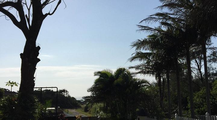 Villasun Oceanview Four-Bedroom Villa