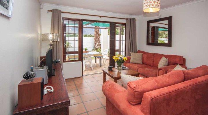 Mountainview Cottage