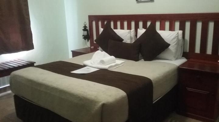 Masikiro Self-Catering Units