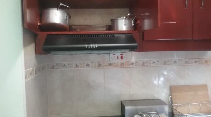 Masikiro Self-Catering Units