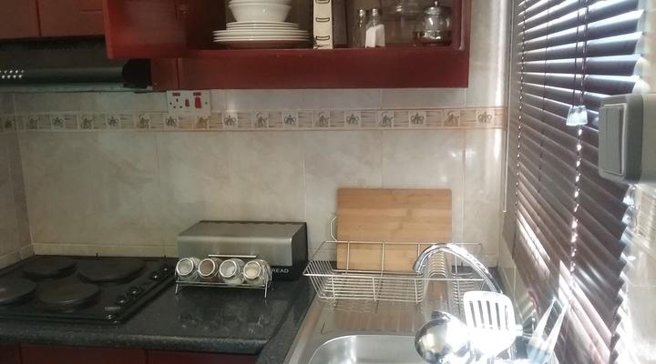 Masikiro Self-Catering Units