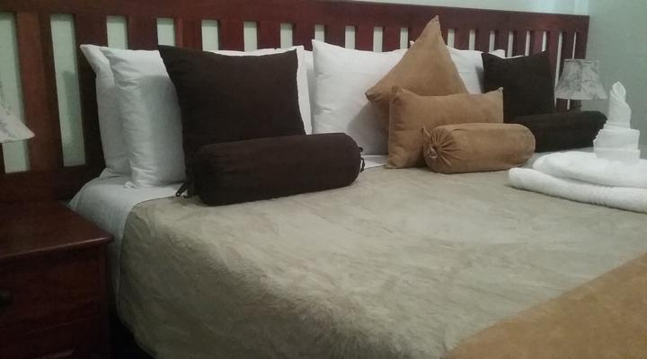 Masikiro Self-Catering Units