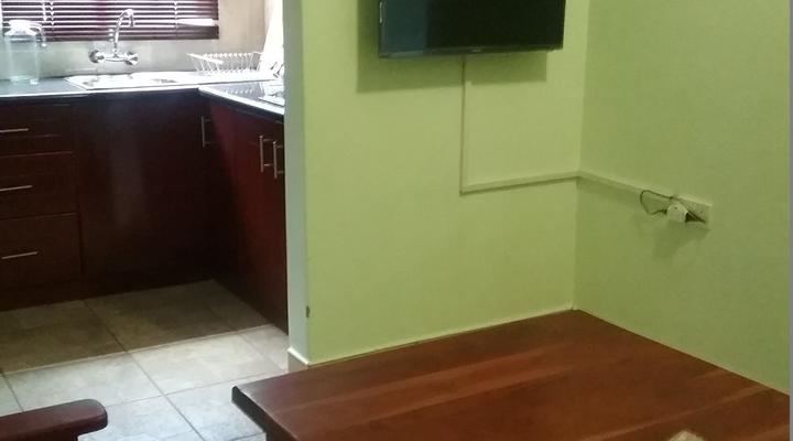 Masikiro Self-Catering Units