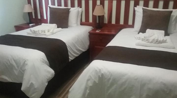 Masikiro Self-Catering Units