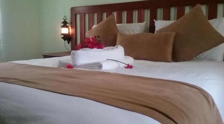 Masikiro Self-Catering Units