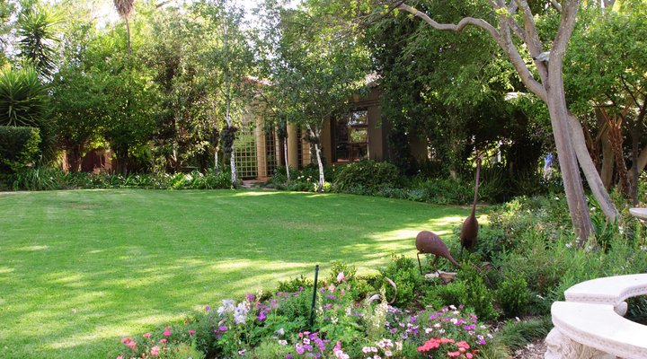 Ash Manor Luxury Guesthouse