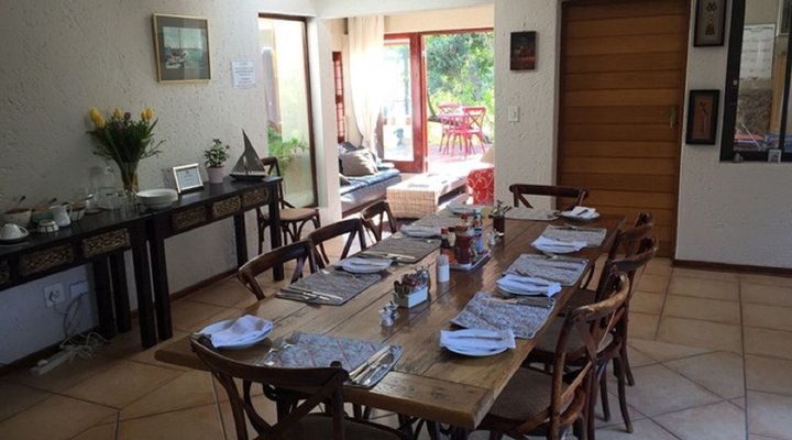 Ash Manor Luxury Guesthouse