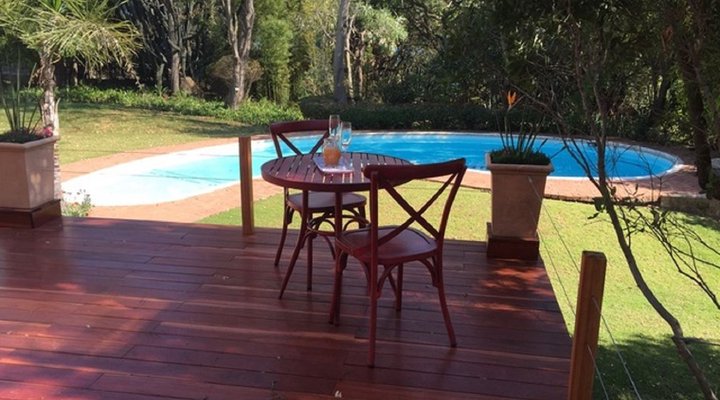 Ash Manor Luxury Guesthouse