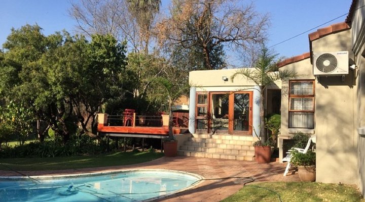 Ash Manor Luxury Guesthouse