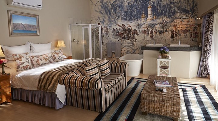 Ash Manor Luxury Guesthouse