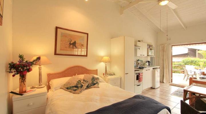 Bed & Breakfast By The Sea