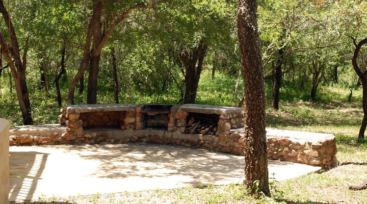 Treetops Holiday Home Near Kruger National Park