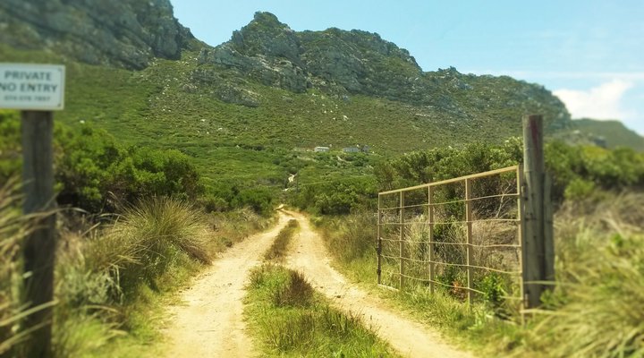 Hangklip Mountain Cottage
