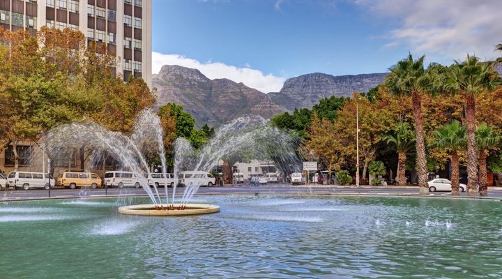 Fountains Hotel