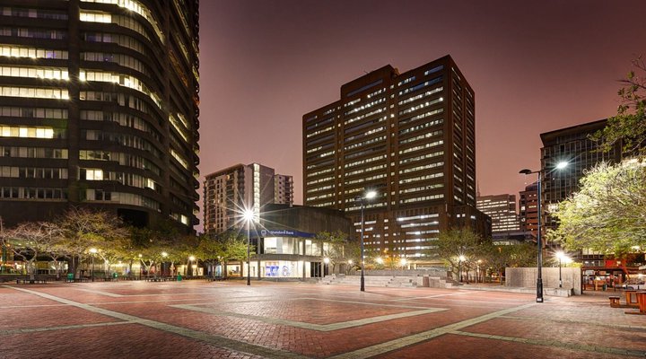 Fountains Hotel