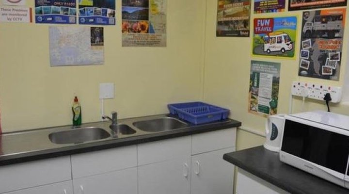 Hostel - 21