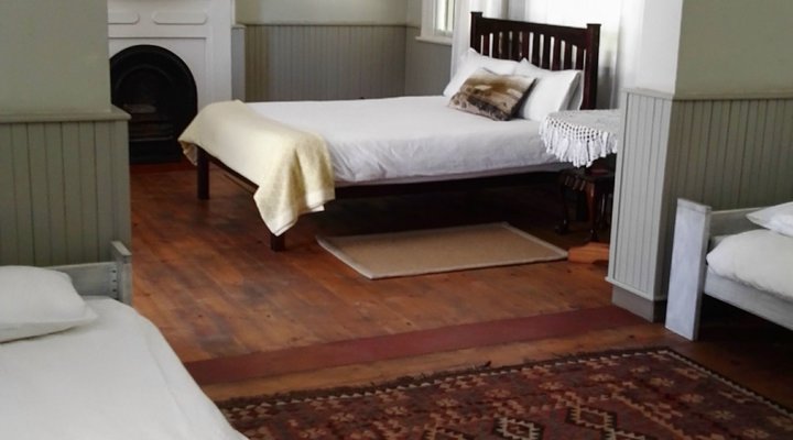 Calitzdorp Railway Station