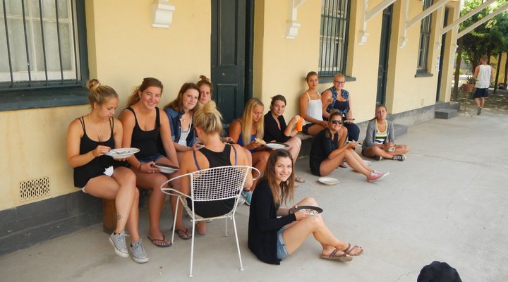 Calitzdorp Railway Station