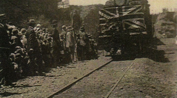 Calitzdorp Railway Station